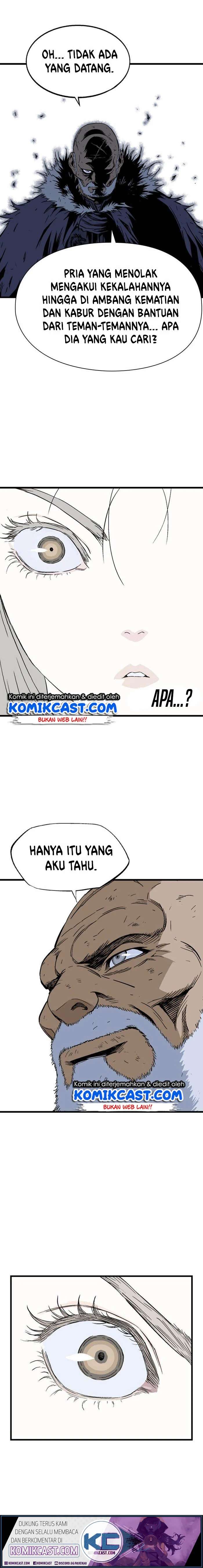 Gosu chapter 179 halaman 21