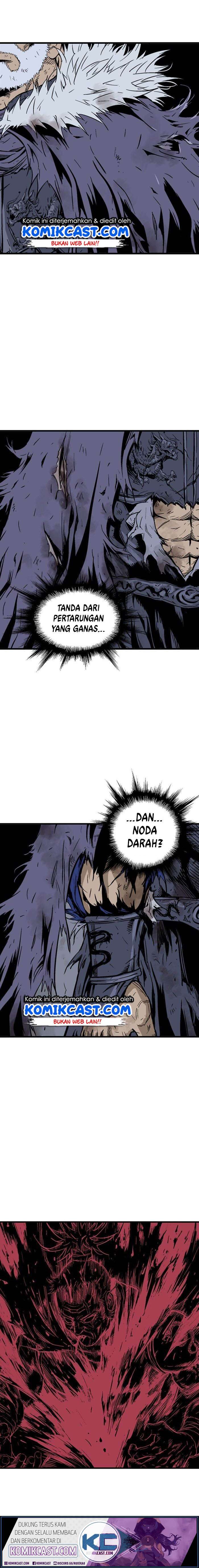 Gosu chapter 179 halaman 22