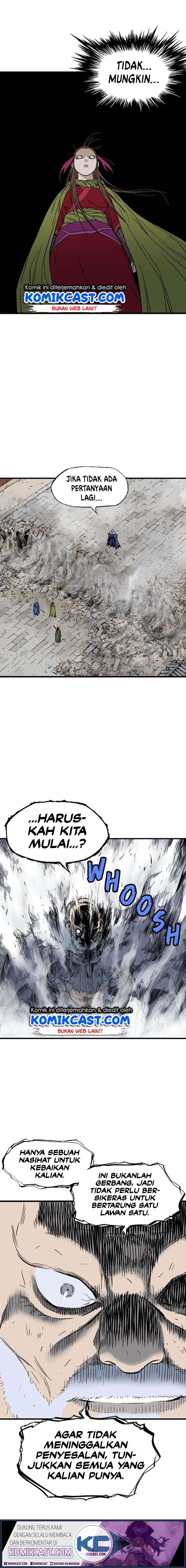 Gosu chapter 179 halaman 23