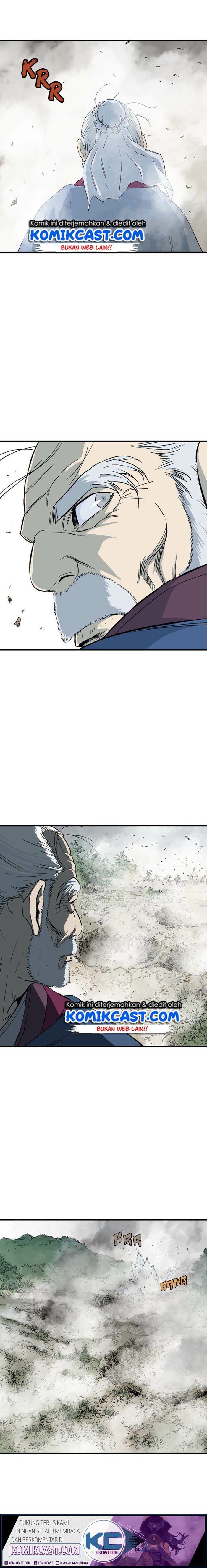 Gosu chapter 180 halaman 4