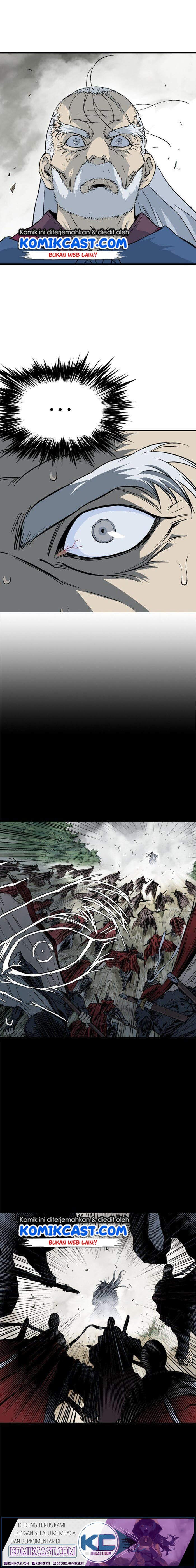 Gosu chapter 180 halaman 5
