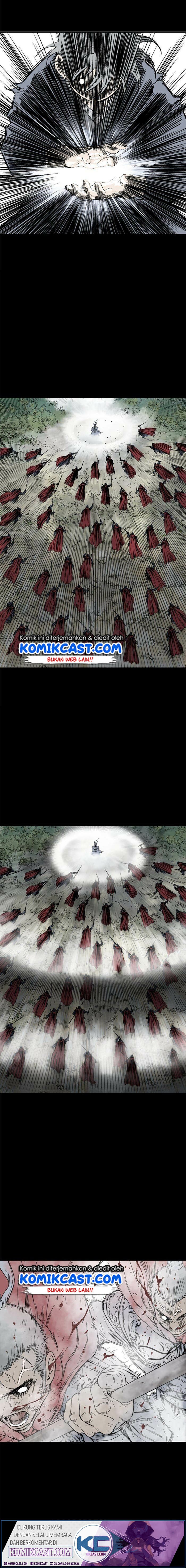 Gosu chapter 180 halaman 6