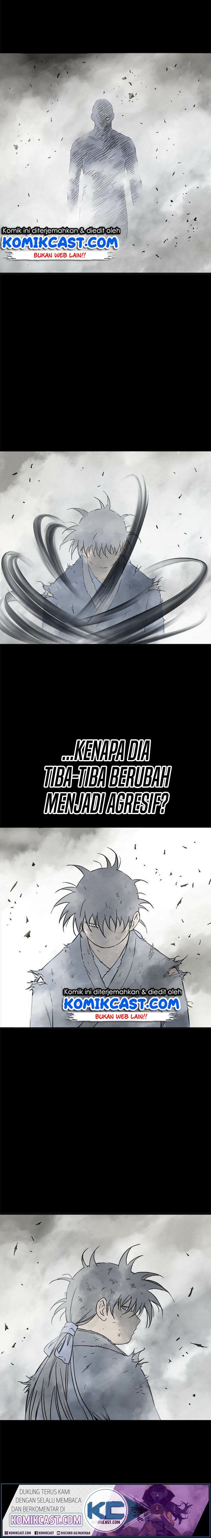 Gosu chapter 180 halaman 12