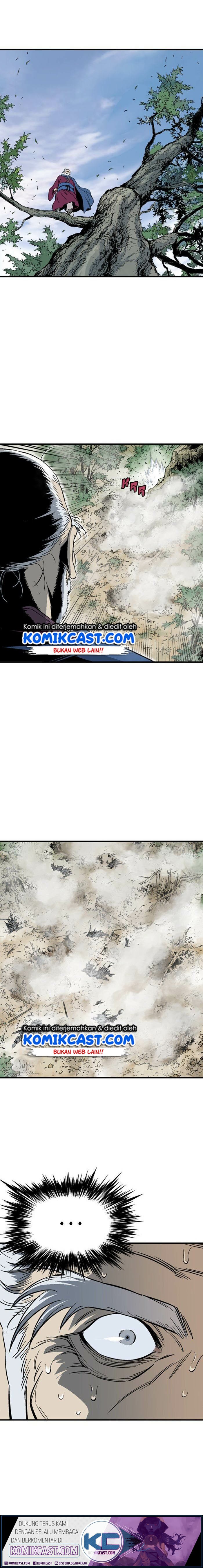 Gosu chapter 180 halaman 15