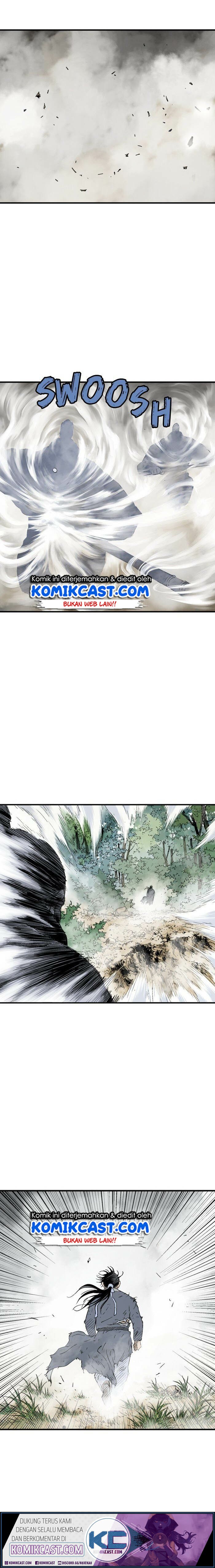 Gosu chapter 180 halaman 16