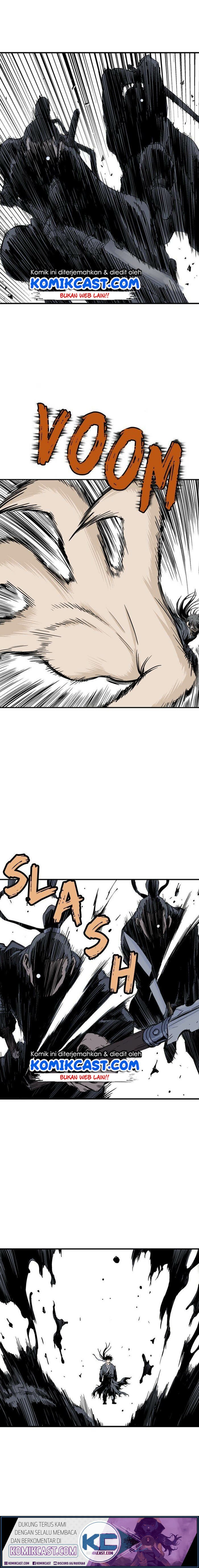 Gosu chapter 180 halaman 17