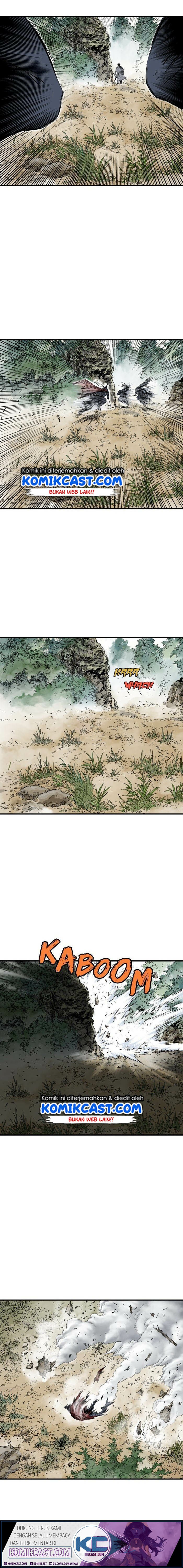 Gosu chapter 180 halaman 19