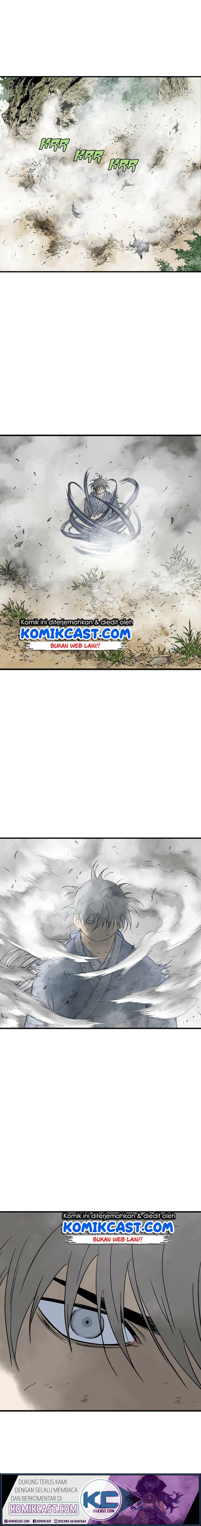 Gosu chapter 180 halaman 20