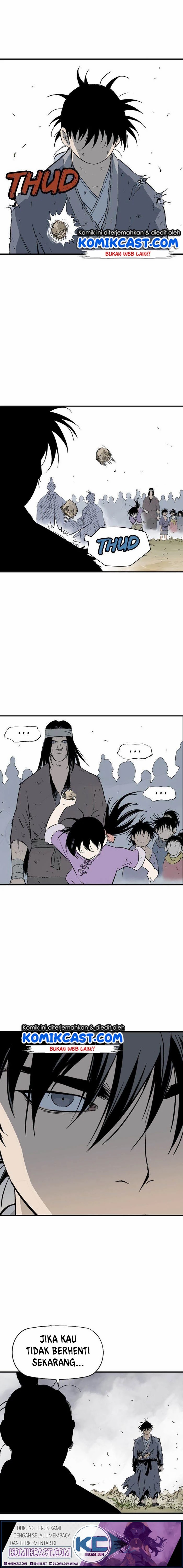 Gosu chapter 180 halaman 23