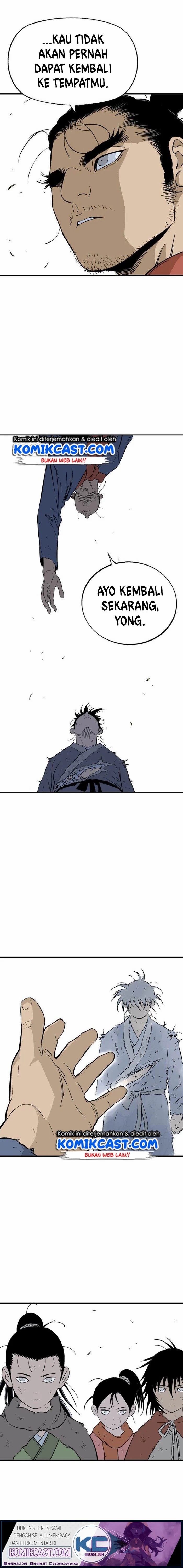 Gosu chapter 180 halaman 24