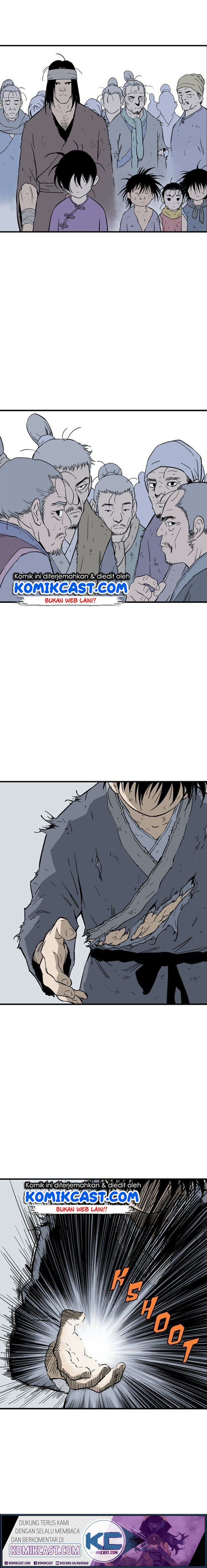 Gosu chapter 180 halaman 25