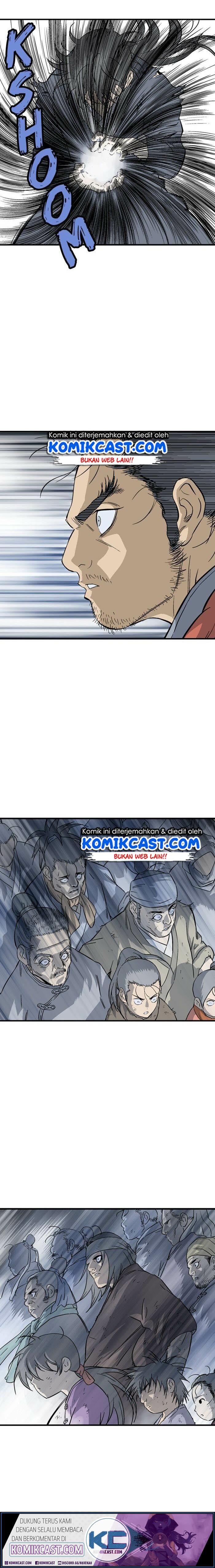 Gosu chapter 180 halaman 26