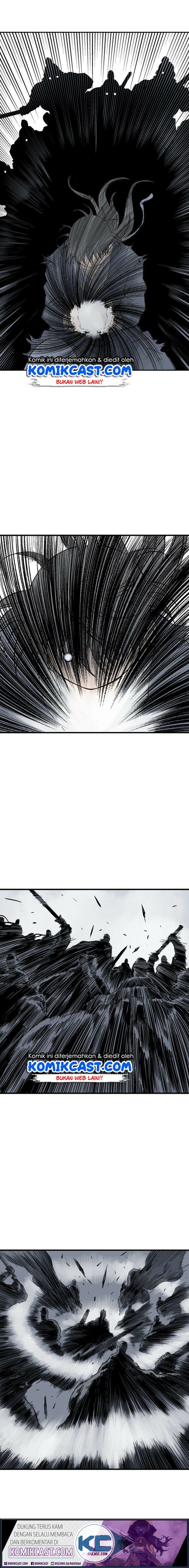 Gosu chapter 180 halaman 27