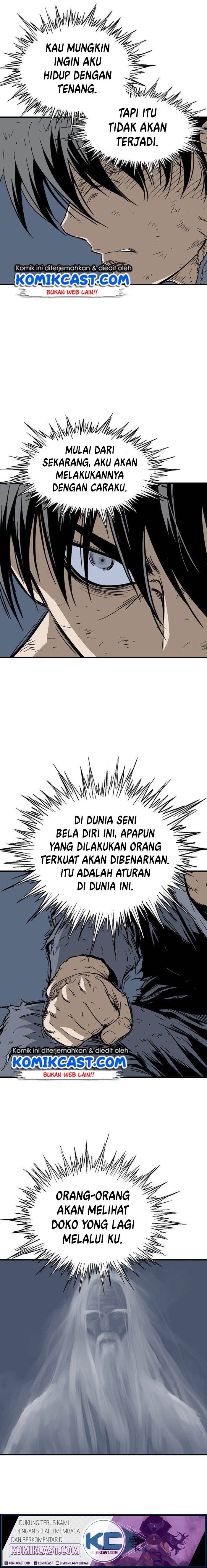 Gosu chapter 181 halaman 9