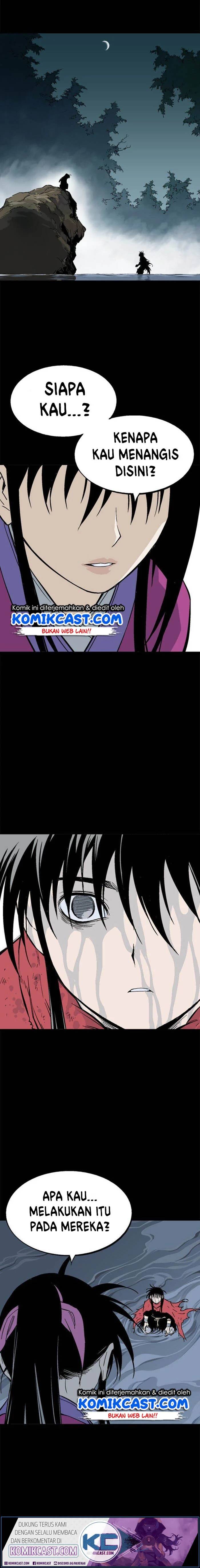 Gosu chapter 181 halaman 14