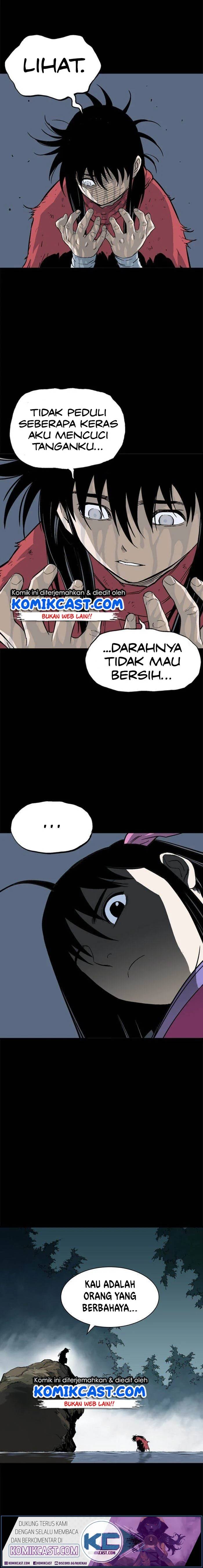 Gosu chapter 181 halaman 16