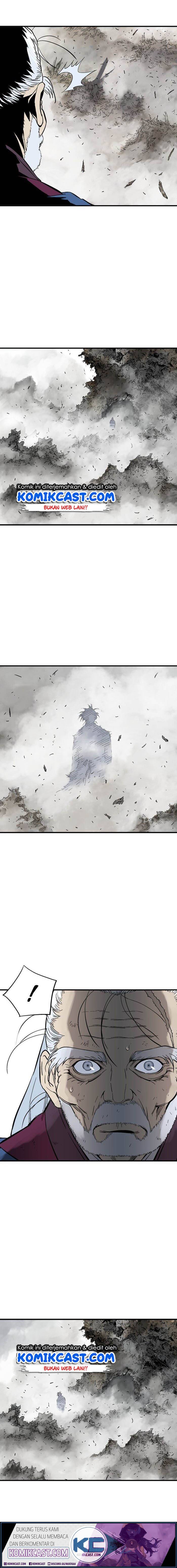 Gosu chapter 181 halaman 23