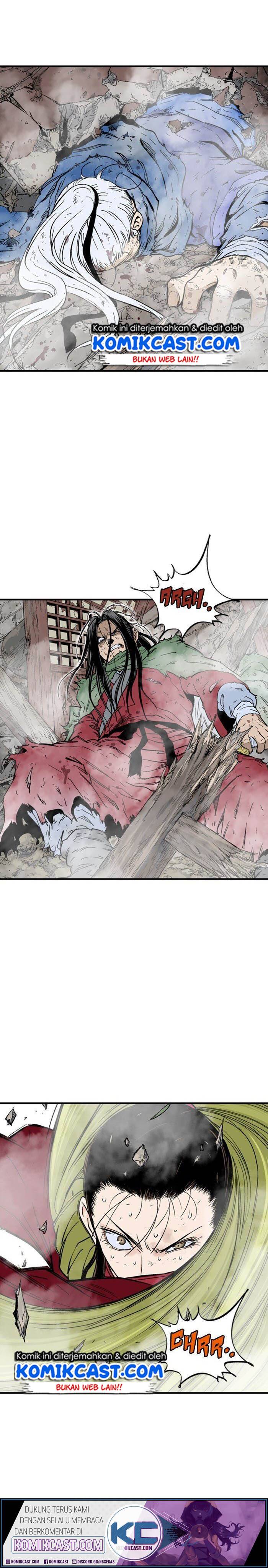 Gosu chapter 181 halaman 27