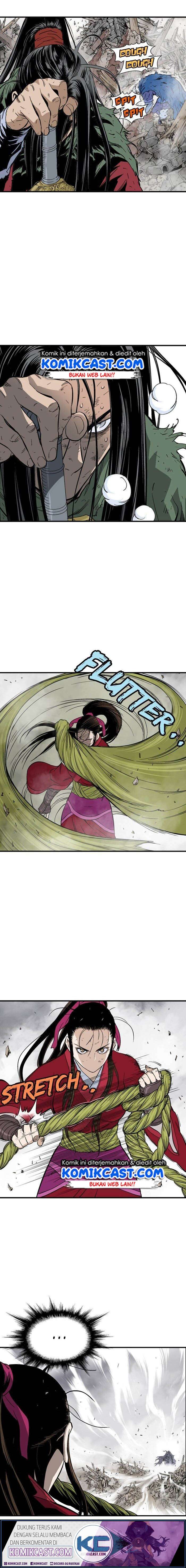 Gosu chapter 182 halaman 4