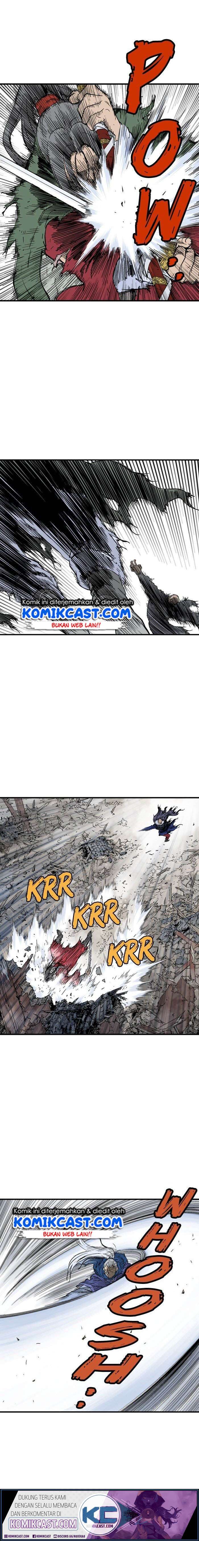 Gosu chapter 182 halaman 9