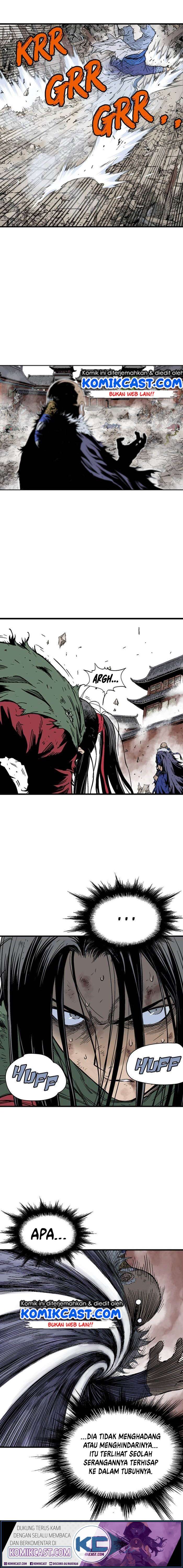 Gosu chapter 182 halaman 11