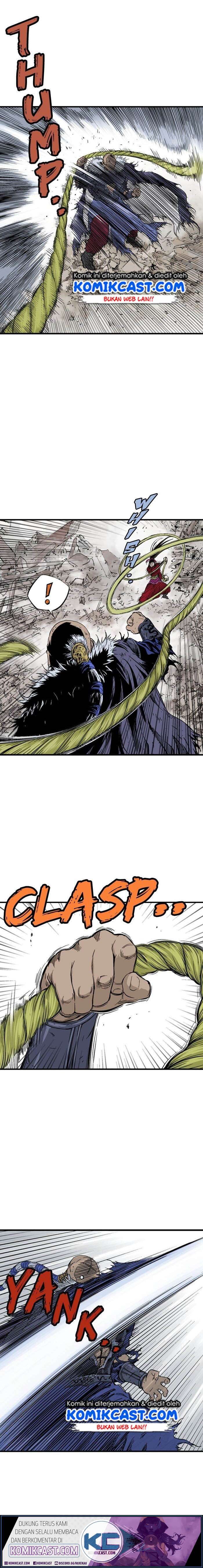 Gosu chapter 182 halaman 13
