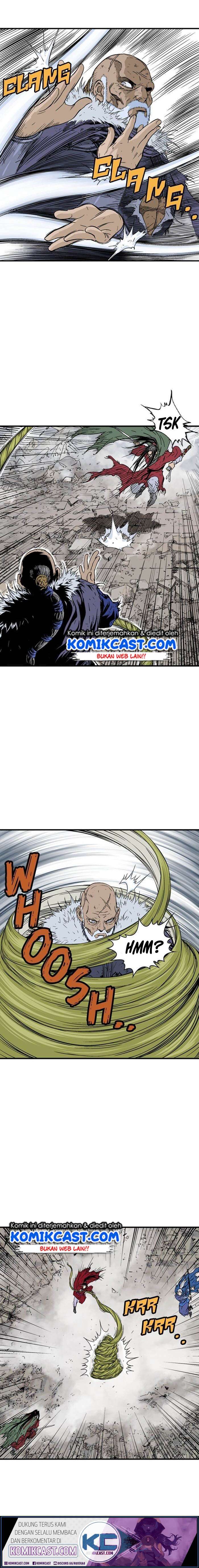 Gosu chapter 182 halaman 15