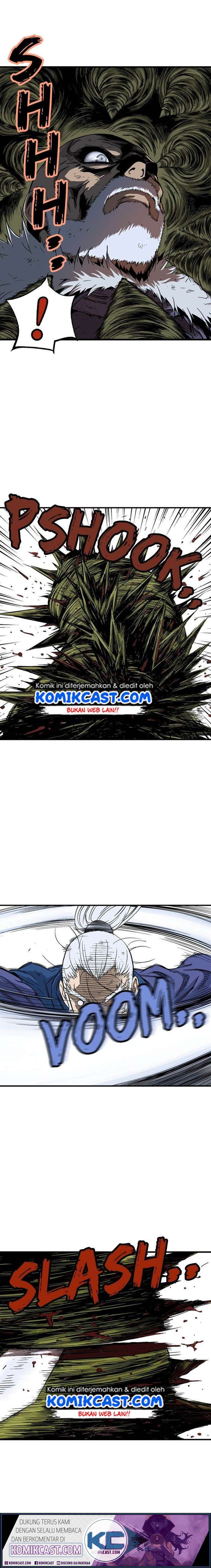 Gosu chapter 182 halaman 16