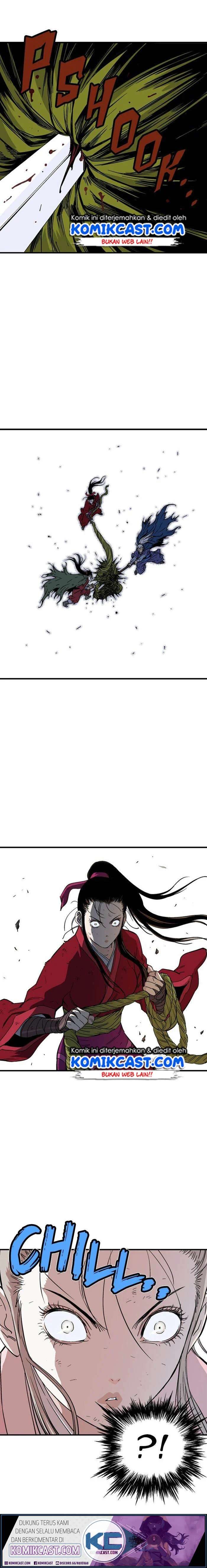 Gosu chapter 182 halaman 17