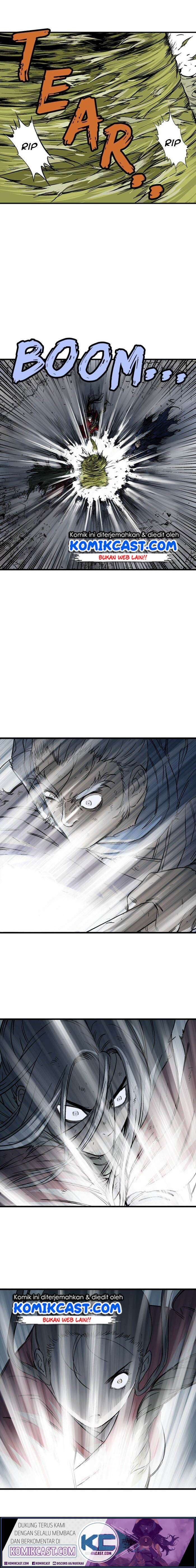 Gosu chapter 182 halaman 18