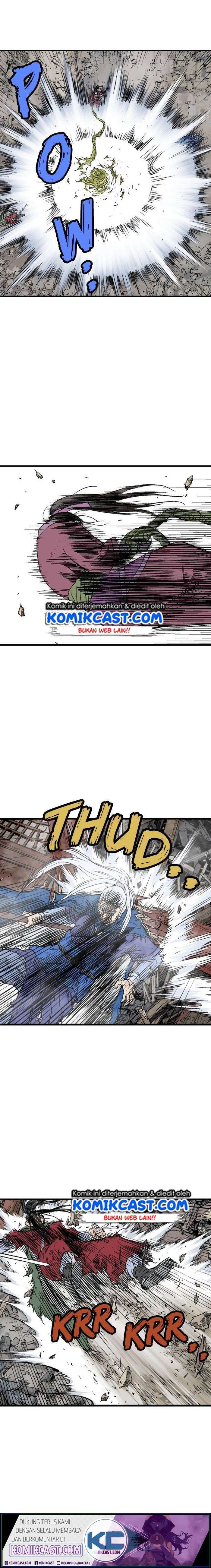Gosu chapter 182 halaman 19