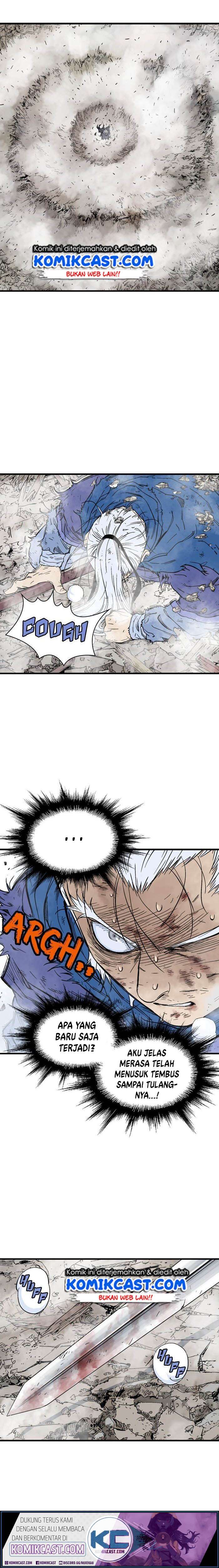 Gosu chapter 182 halaman 20