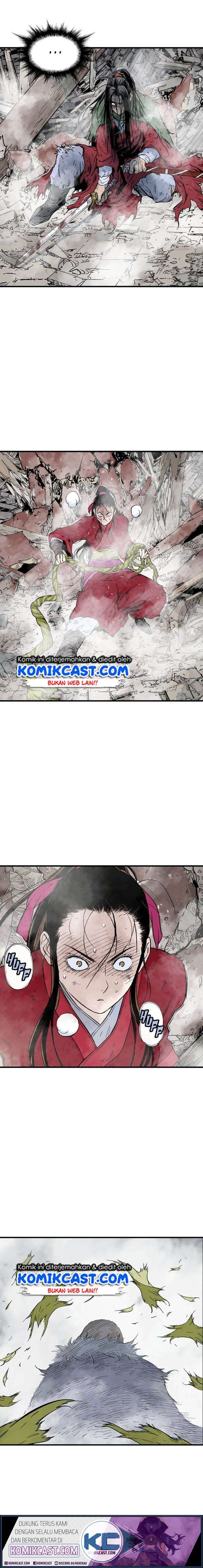 Gosu chapter 182 halaman 21