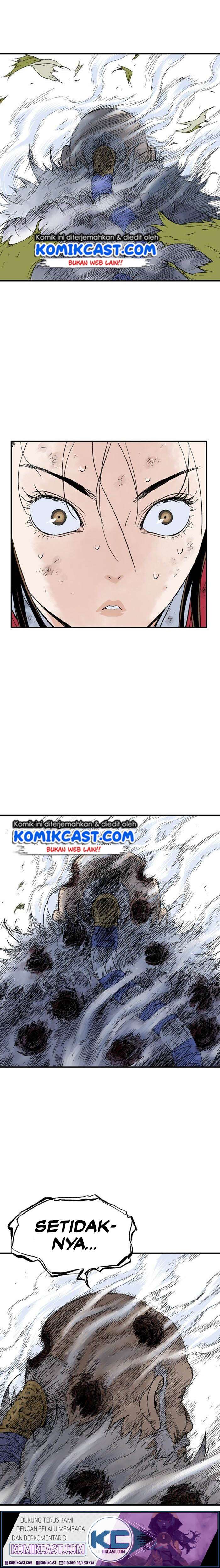 Gosu chapter 182 halaman 22