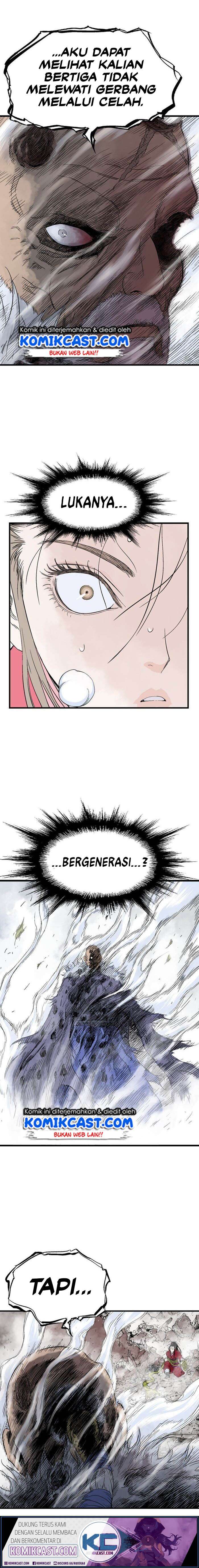 Gosu chapter 182 halaman 23