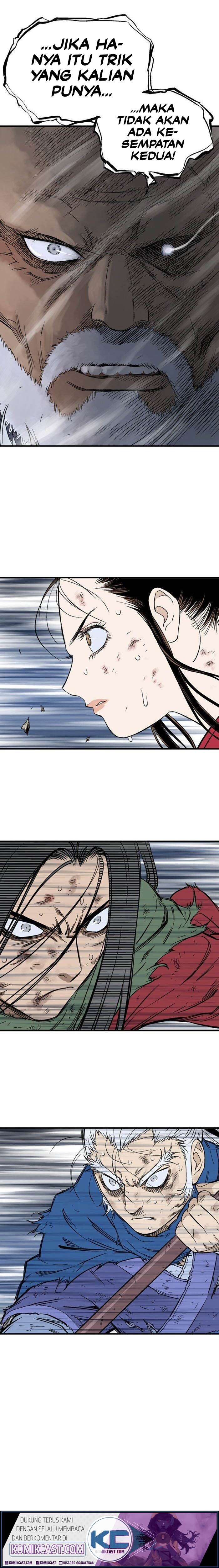 Gosu chapter 182 halaman 24