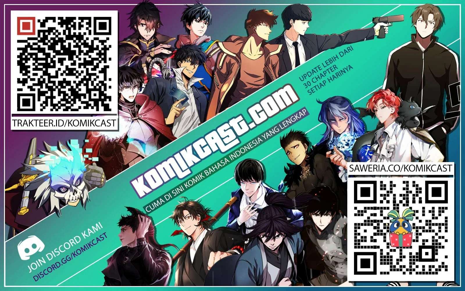 Gosu chapter 182 halaman 26