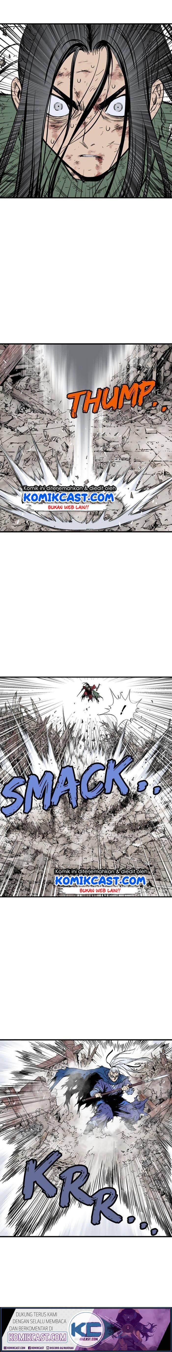Gosu chapter 183 halaman 4