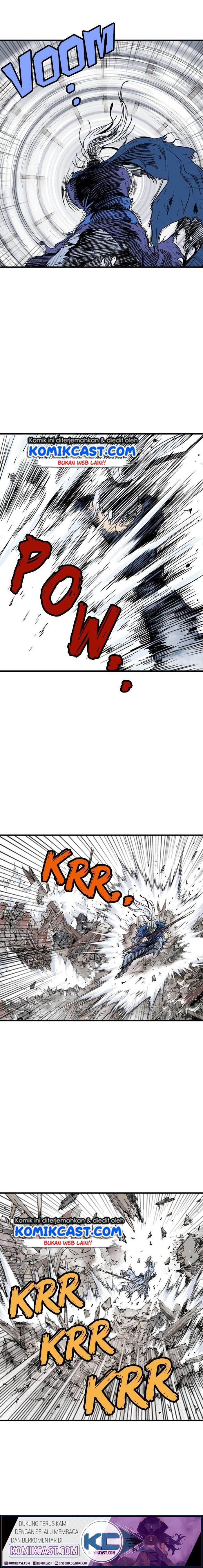Gosu chapter 183 halaman 5