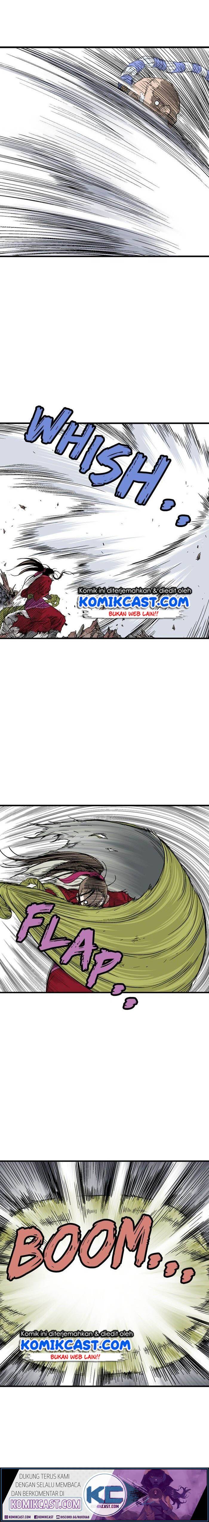 Gosu chapter 183 halaman 6