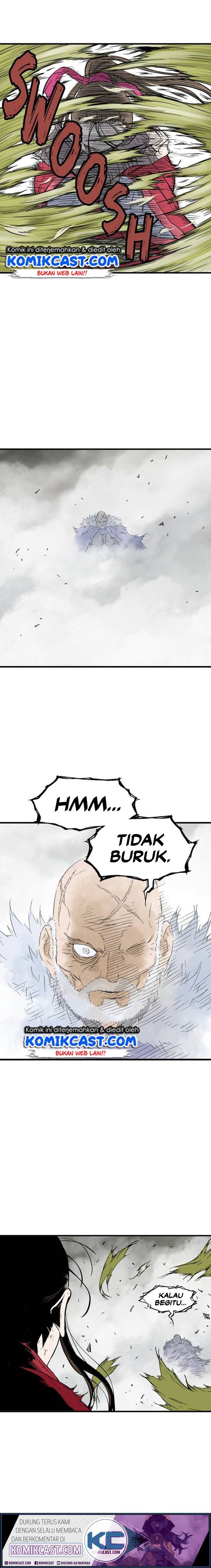 Gosu chapter 183 halaman 8