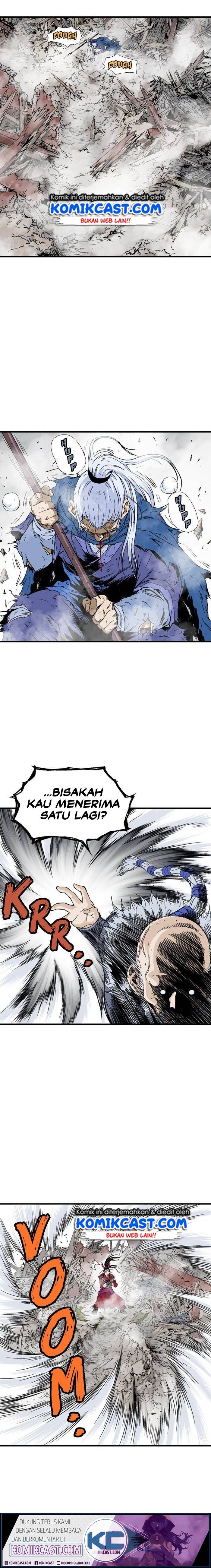 Gosu chapter 183 halaman 9