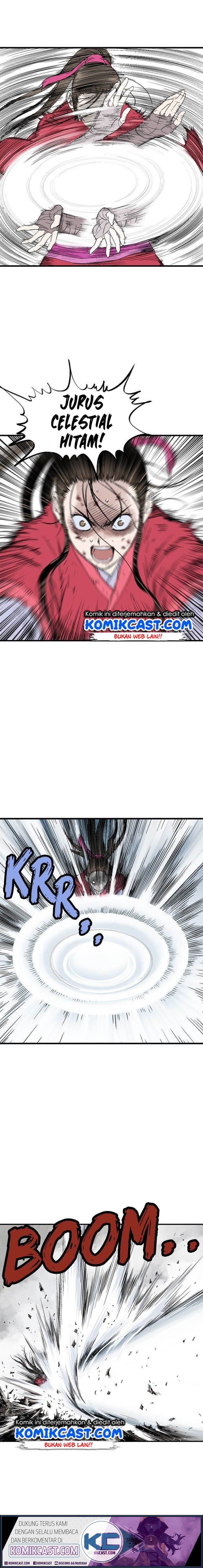 Gosu chapter 183 halaman 10