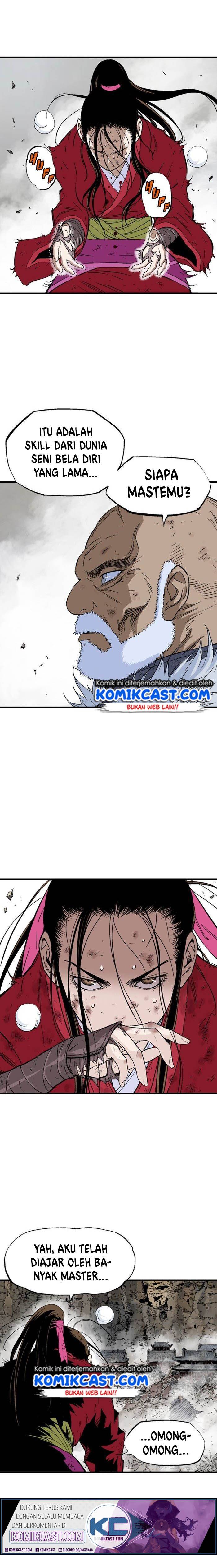 Gosu chapter 183 halaman 12