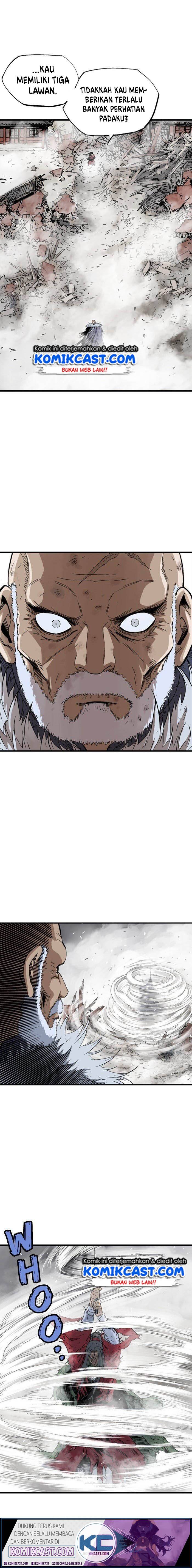 Gosu chapter 183 halaman 13