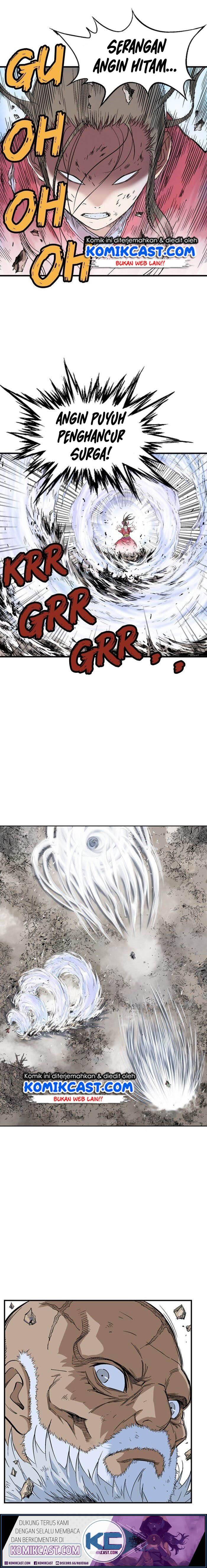 Gosu chapter 183 halaman 16