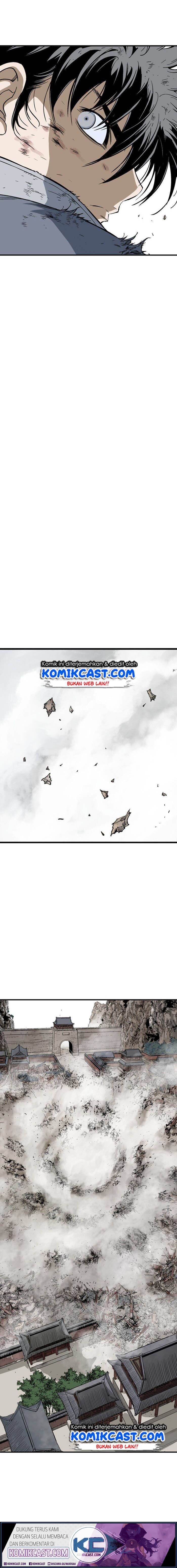 Gosu chapter 183 halaman 18