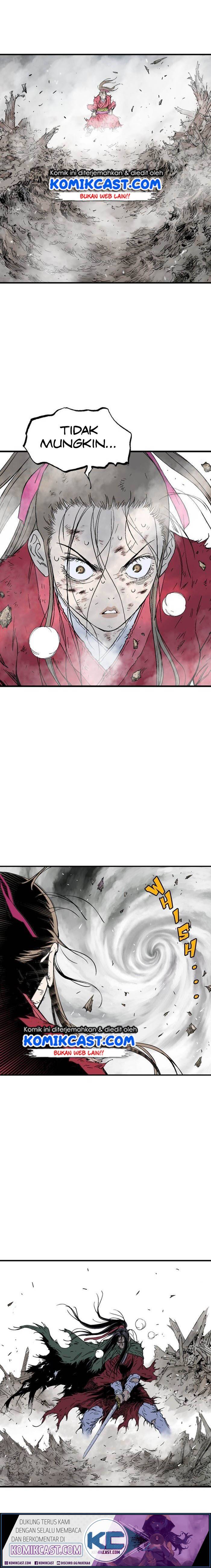Gosu chapter 183 halaman 19