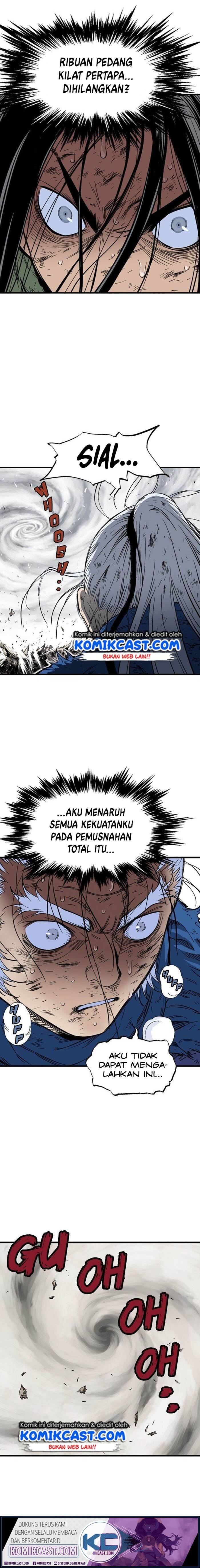 Gosu chapter 183 halaman 20