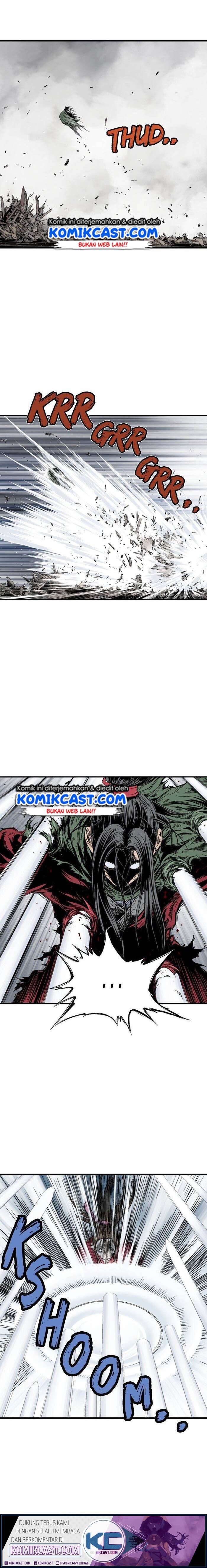 Gosu chapter 183 halaman 22